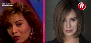 Myriam Hernández y la sorpresa por cambios en su rostro