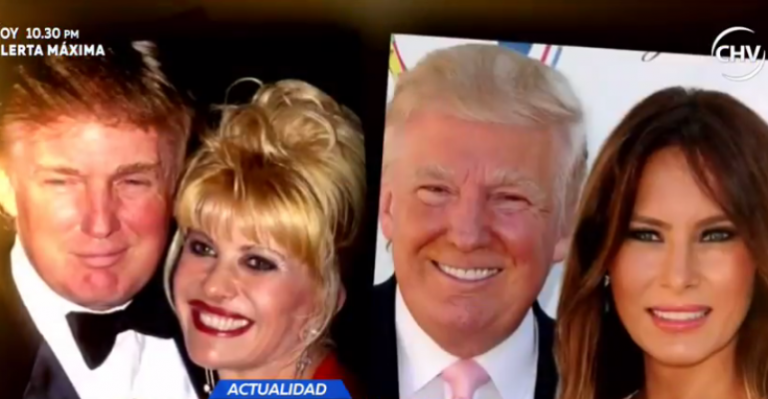 Conoce a las mujeres de Donald Trump - Parte 1