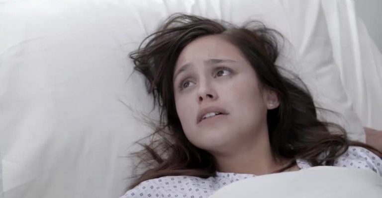 Miércoles - Andrea oculta algo que puede llevarla a la muerte - Vidas en Riesgo