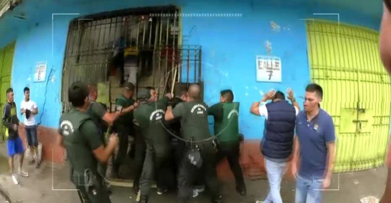 Alerta Máxima, tras la rejas impactante capítulo jueves 22:30