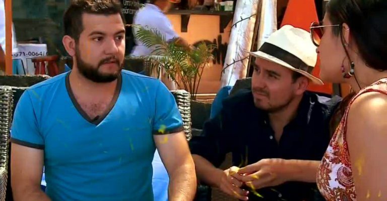 Simón aseguró que perdona a Belén tras haberlo engañado con Kleber