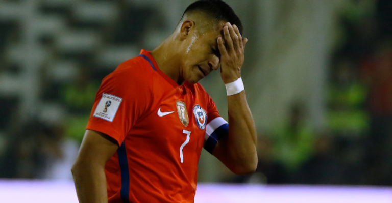 Investigan a Alexis Sánchez por evasión de impuestos
