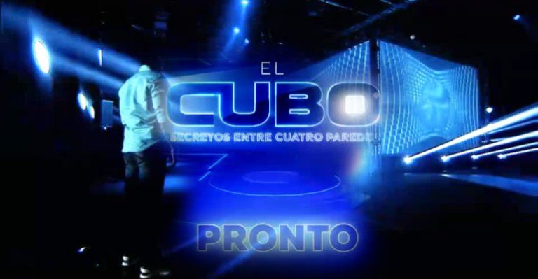 El Cubo no te pierdas el nuevo programa de Chilevisión