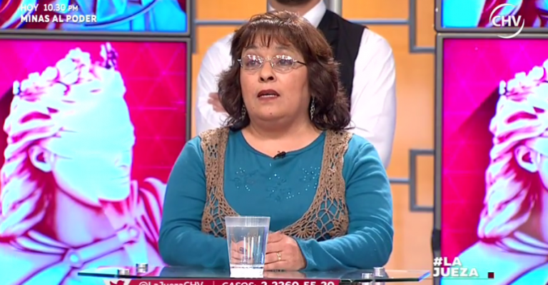 Marlen quiere que Romina le permita ver a sus nietas - Parte 2