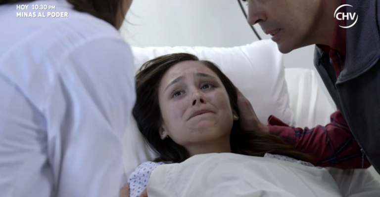 Andrea descuidó su salud y el diagnóstico final fue irreversible - Parte 1