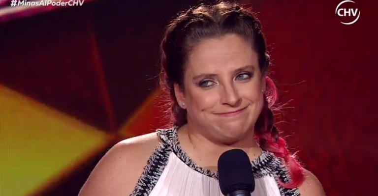 Bernardita Ruffinelli realizó sincera rutina sobre la mujer running