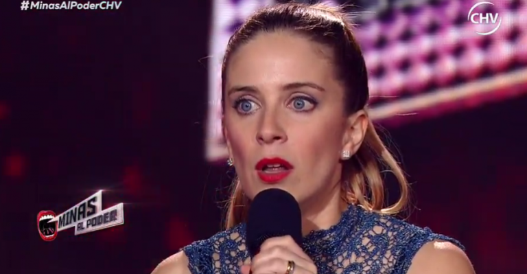 Alison Mandel y su rutina sobre las mujeres manipuladoras