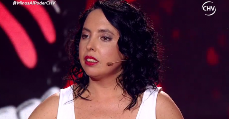 Chiqui Aguayo hizo reír con stand up sobre lo que ellas hacen dentro del auto