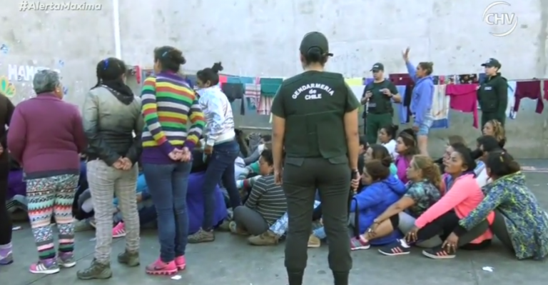 Alerta Máxima | Capítulo 3 de noviembre - Parte 1