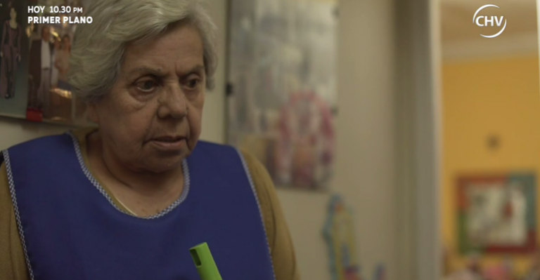Estela tuvo que enfrentar el avance del Alzheimer y los malos tratos de su nuera - Parte 2