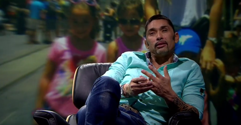 El Cubo: jueves 17 de noviembre gran estreno con Marcelo Ríos