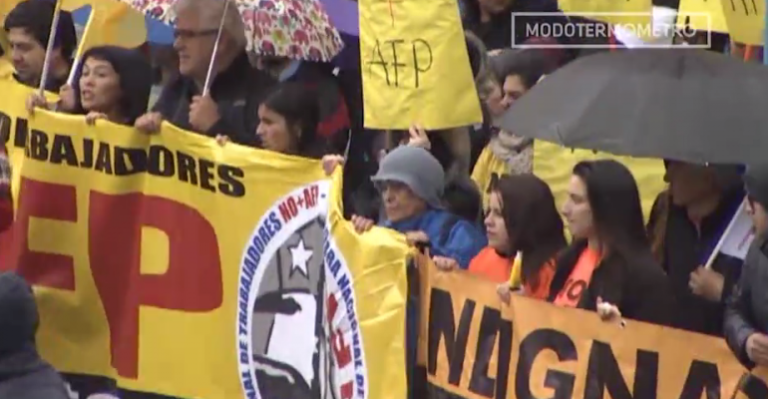 Modo Termómetro: este lunes hablamos sobre masivo paro nacional