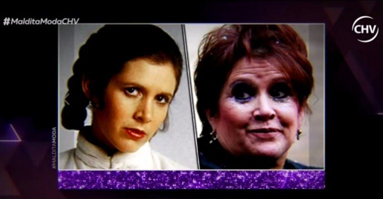 Los cambios físicos que afectaron a estrellas mundiales