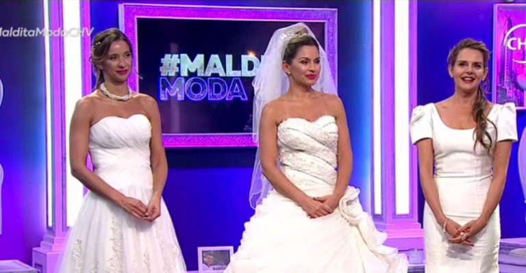 Reina de las Compras: Edición vestido de novias