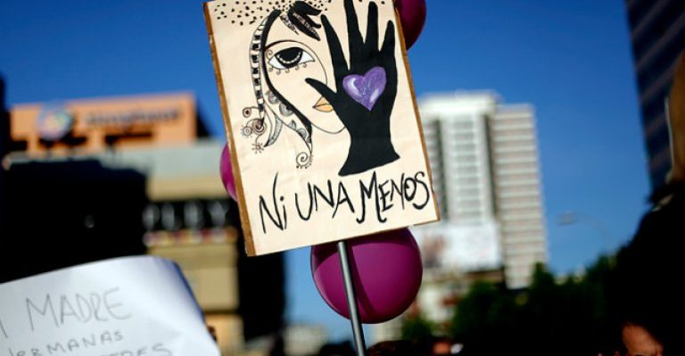 Preocupación por femicidios: 5 mujeres murieron en 30 días - Parte 1