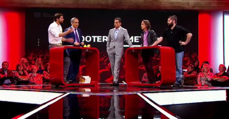 Modo Termómetro | Capítulo 7 de noviembre - Parte 1