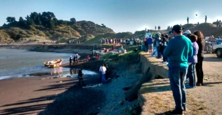 Preocupación por seguidilla de sismos en Región del Bío Bío