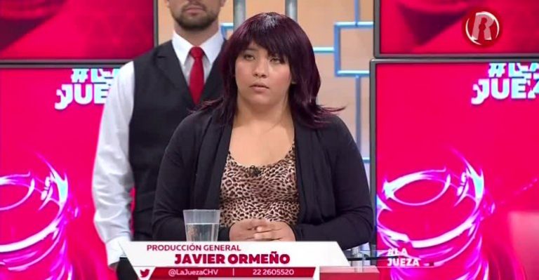 Javiera demandó su ex pero él reveló detalles de los cuidados de su hija - Parte 1