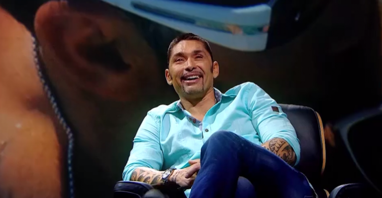 Marcelo Ríos este 17 de noviembre será el primer invitado de El Cubo