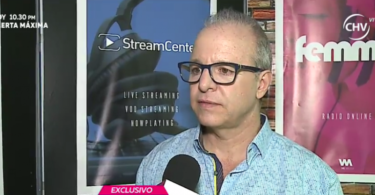 Alberto Plaza pertenece a polémica secta del jet set mundial