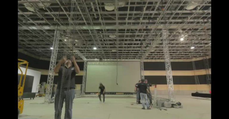 Conoce cómo se arma El Cubo