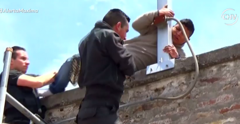 Alerta Máxima | Capítulo 10 de noviembre - Parte 3