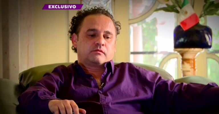 Hijo mayor de Juan Gabriel estaría en la ruina - Parte 1