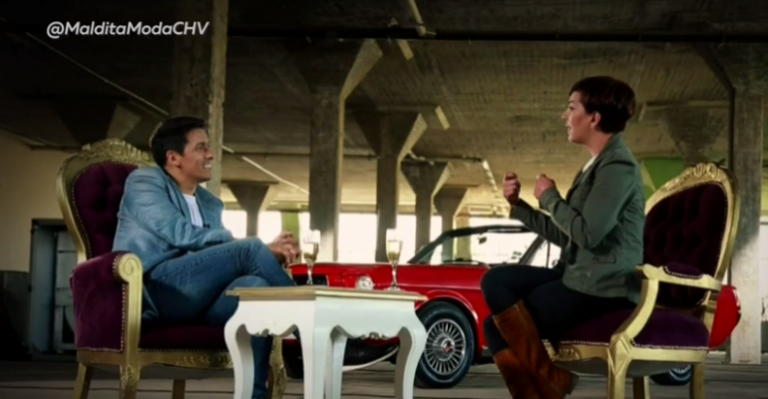 Rafael Araneda se confesó en la Bendita Entrevista