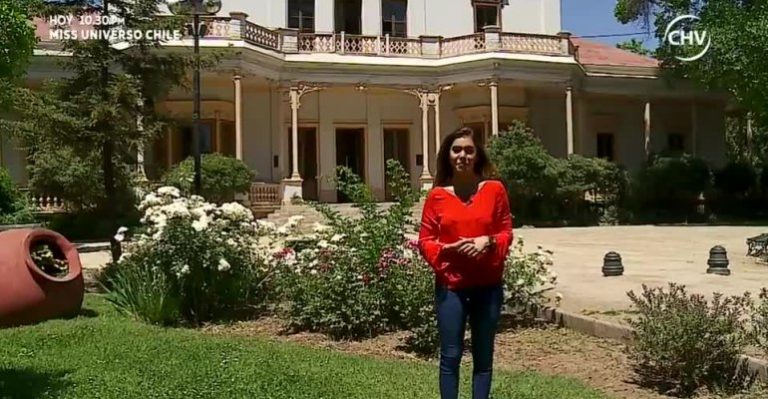 Flor de Chile | Capítulo 13 de noviembre - Parte 3