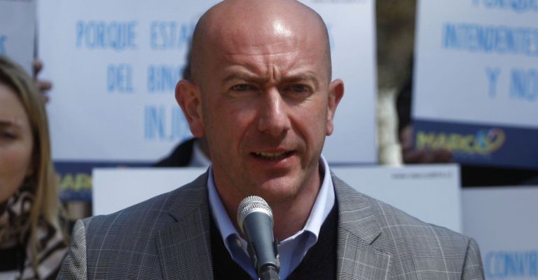 PDI logro ubicar a Rafael Garay en Rumania