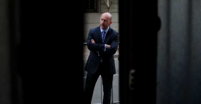 PDI dio con el paradero de Rafael Garay