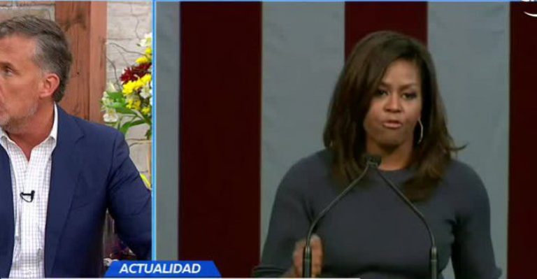 Alcaldesa de Virginia renunció tras ataque a Michelle Obama
