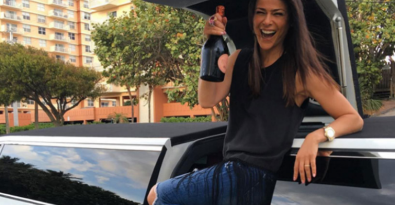 Tonka Tomicic sueña con escribir libro con datos de belleza