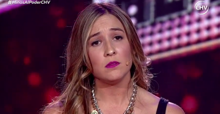 Valentina Saini contó particular historia vivida en Tinder