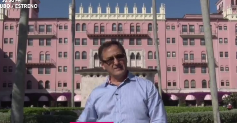 Paparazzi de famosos infiltrado en cumpleaños de Farkas