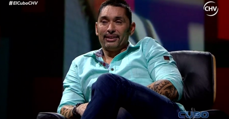 Chino Ríos y el episodio de la orina: “Una mea no le hace mal a nadie”