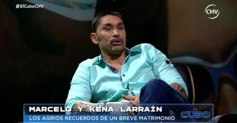 Marcelo Ríos sobre Kenita Larraín: fue la estupidez más grande de mi vida
