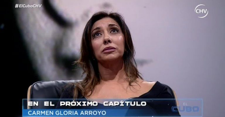 Carmen Gloria Arroyo se emocionará con la entrevista en El Cubo