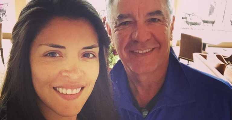 Eliseo Salazar será padre de mellizos a los 62 años