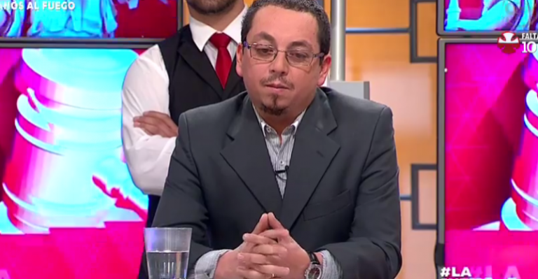 Gonzalo quiere que su tía le diga la verdad sobre su padre biológico - Parte 2