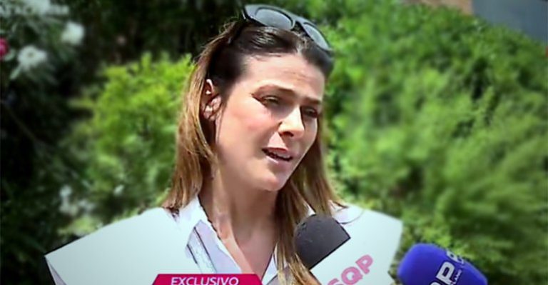 Tonka paró rumores y negó celos de esposa de Farkas