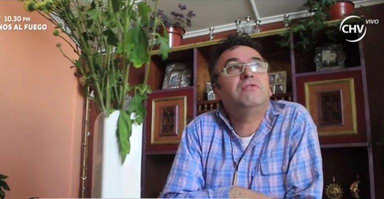 Ricardo Cantín sufrió accidente en jeep que le regaló Tonka