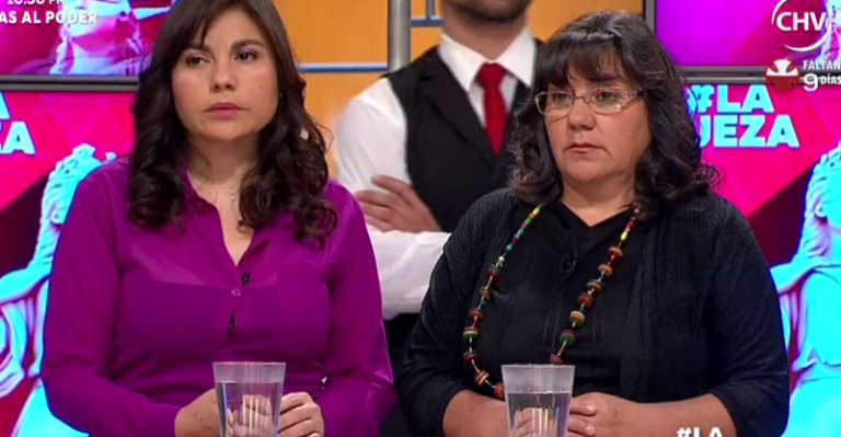 Carmen quiere que su hermana entregue el terreno que tiene como herencia