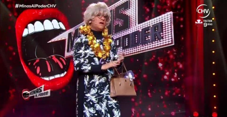 Tencha Salvaje causó sensación en su cumpleaños