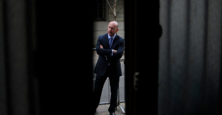 Formalizan a Rafael Garay: primeros pasos para extraditación