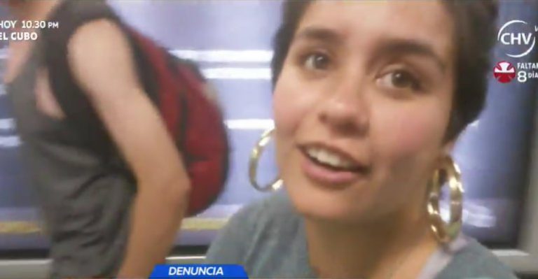 El mal uso de los ascensores del Metro