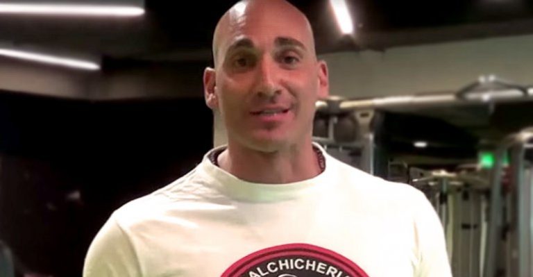 Lucky Buzzio fue detenido por no pago de pensión alimenticia