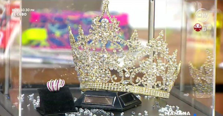 Conoce el anillo y corona de la Reina Copihue