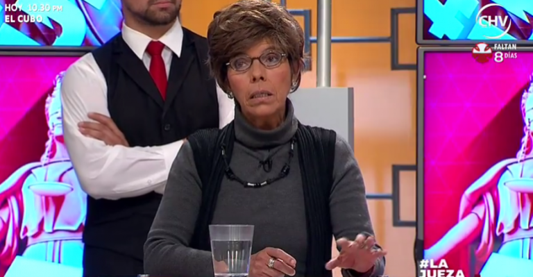 Edith quiere que Pedro reconozca a la hija que tienen