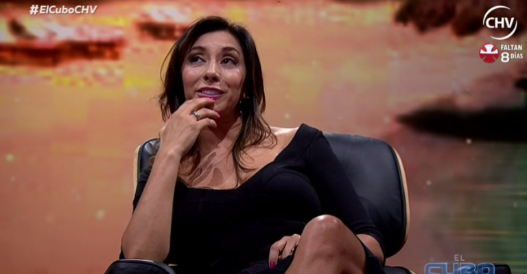 Los detalles hot de la relación de Carmen Gloria con Bernardo Borgeat